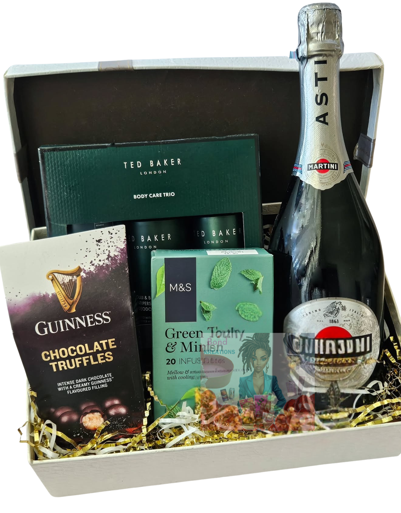HIS SPECIAL GIFT HAMPER