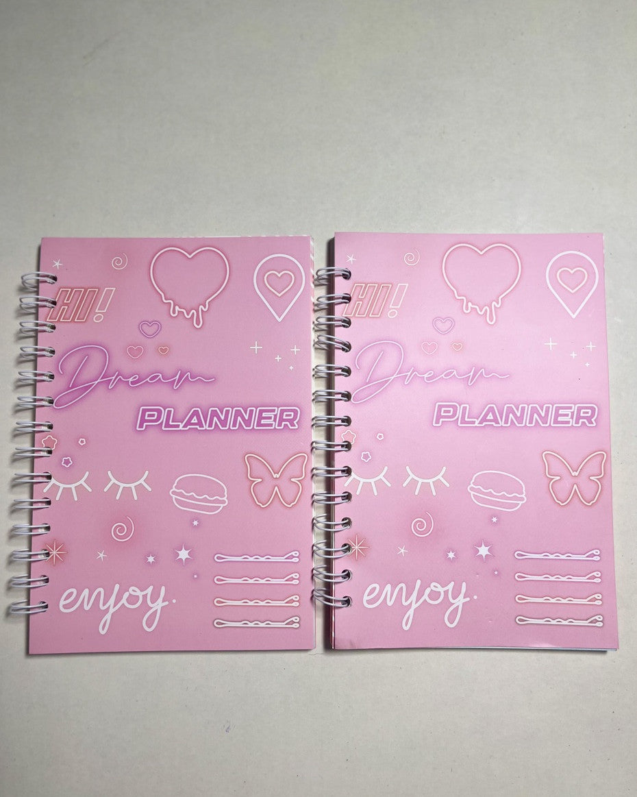 Planner Book