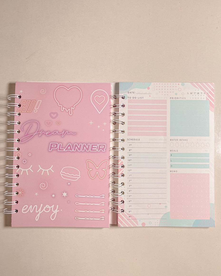 Planner Book