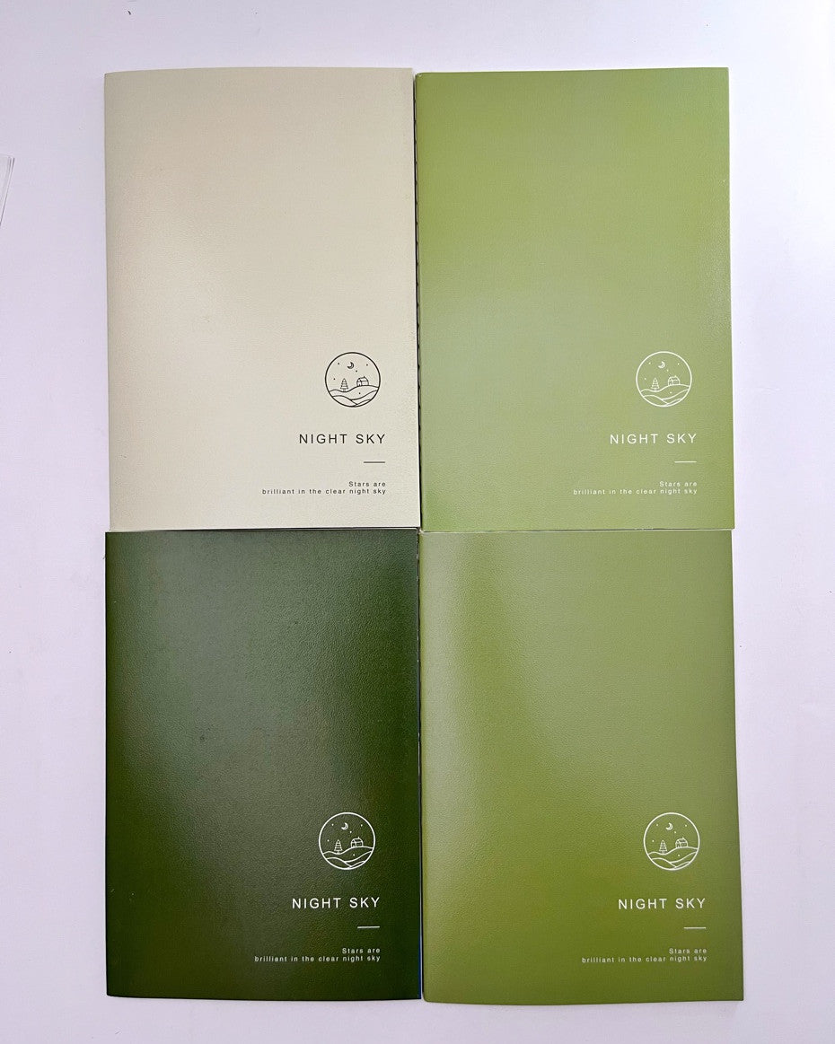 Lined Notebook