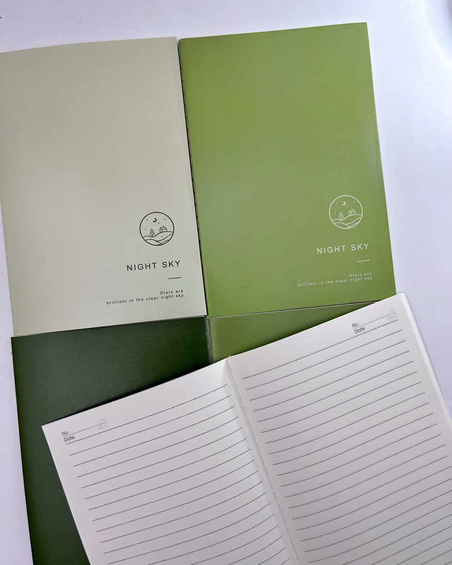 Lined Notebook