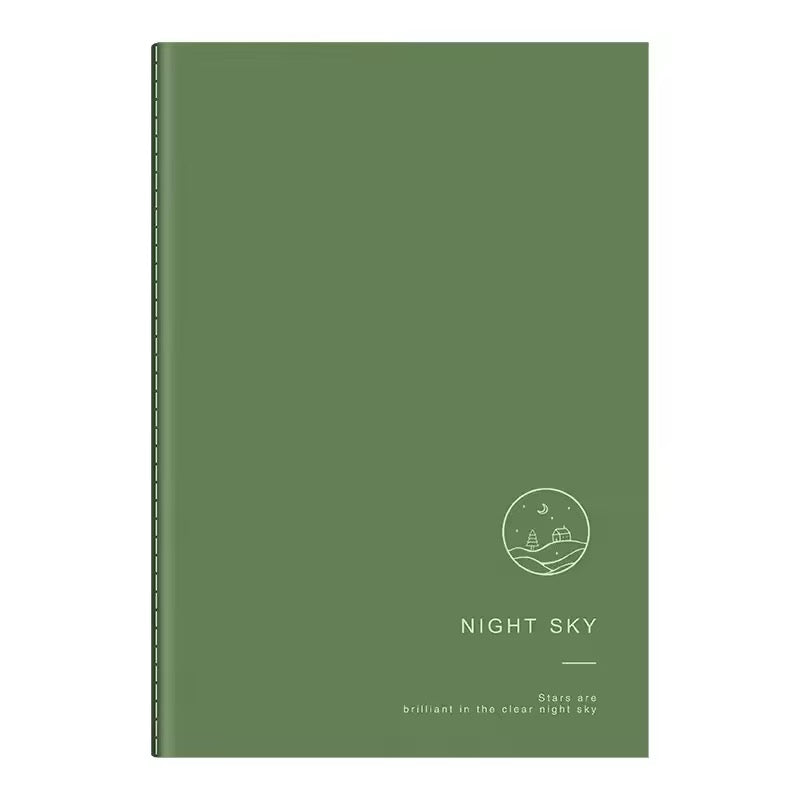 Lined Notebook