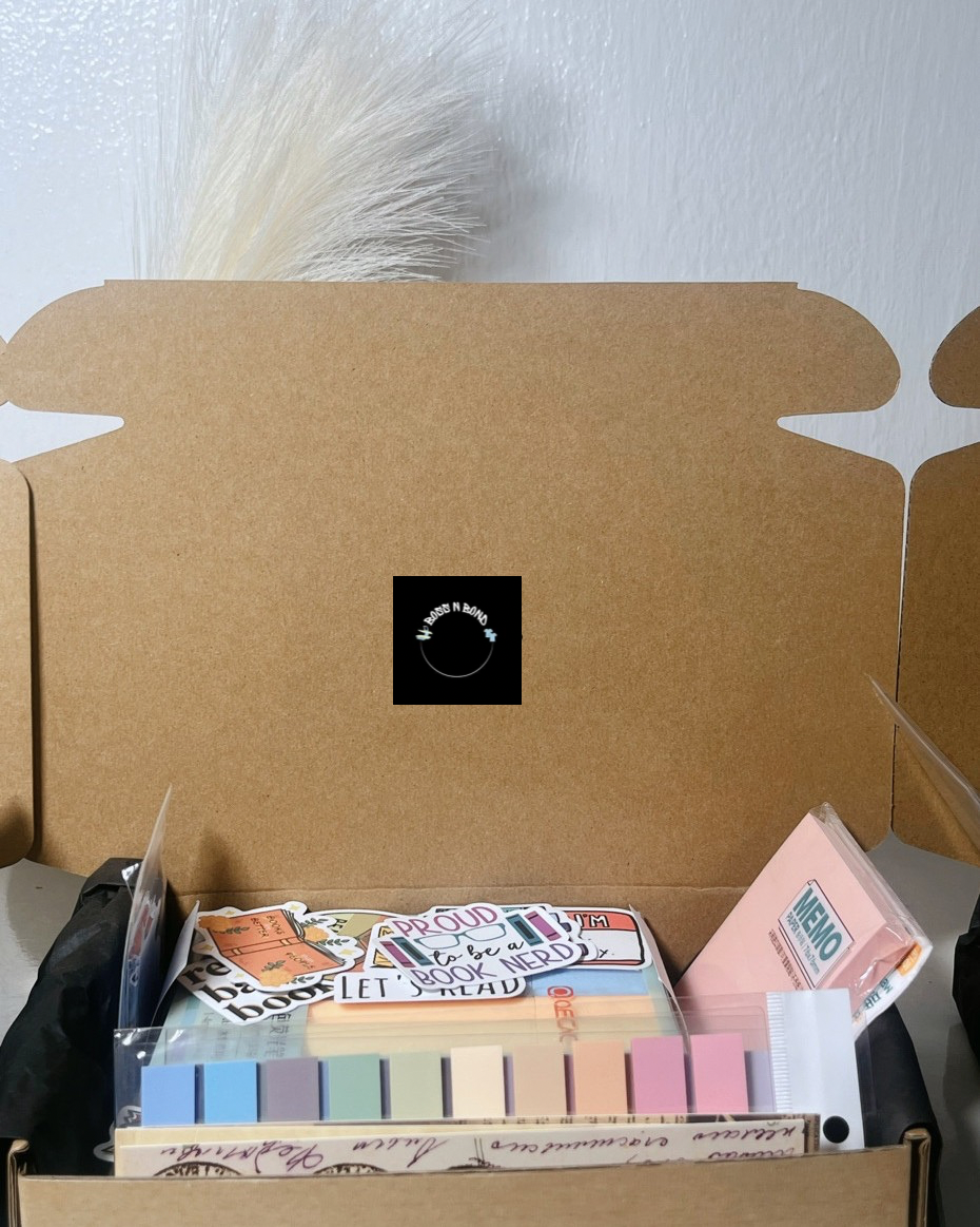 Bookworm Box
