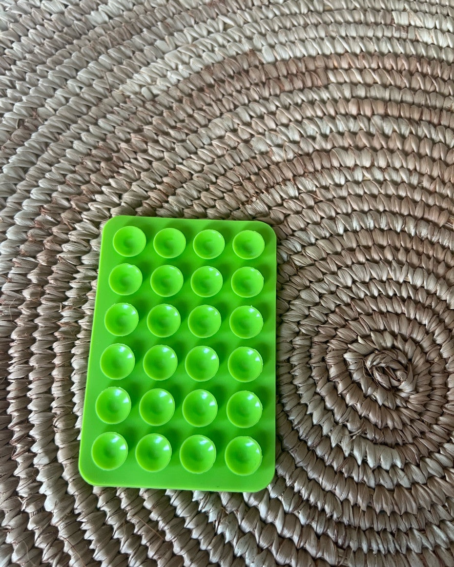Phone suction