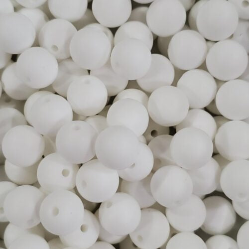 *12MM Silicone Beads (16 colors)