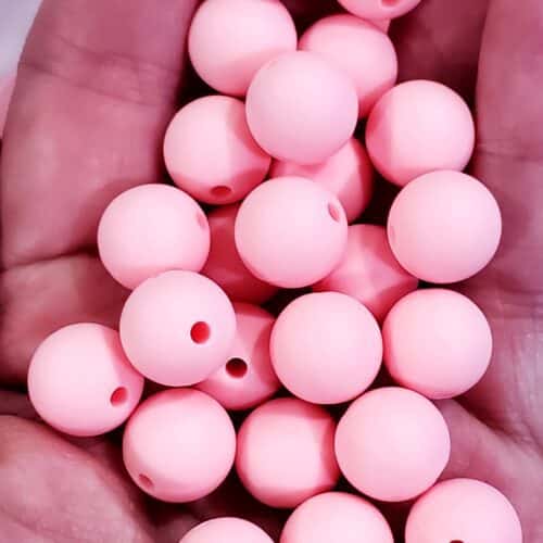 *12MM Silicone Beads (16 colors)