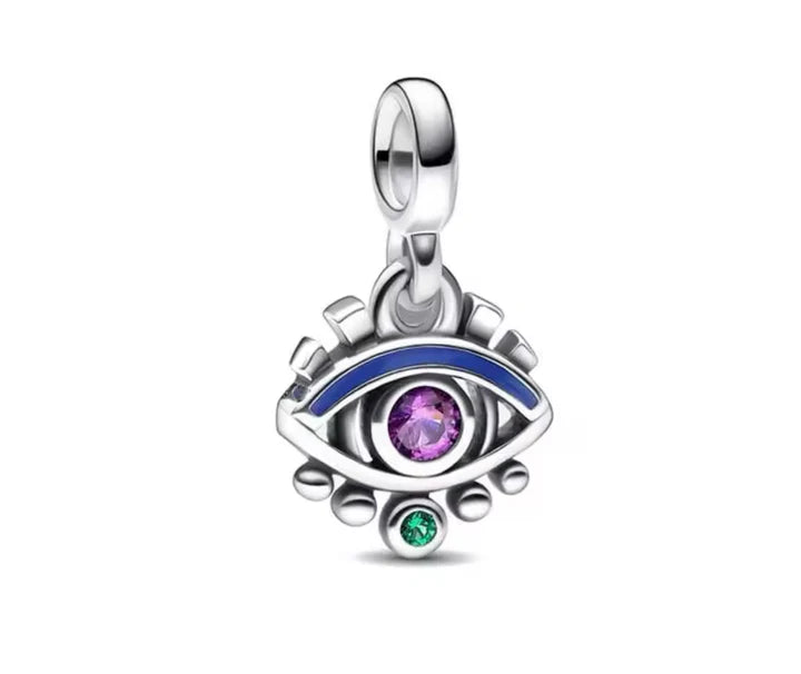 evoile eye bracelet charm accessory