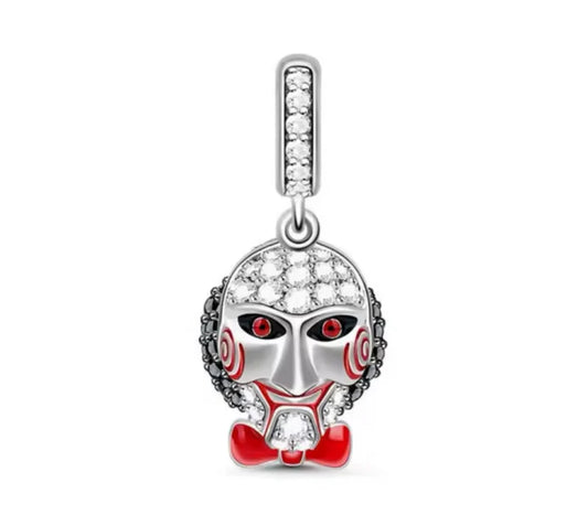 jigsaw halloween bracelet charm accessory