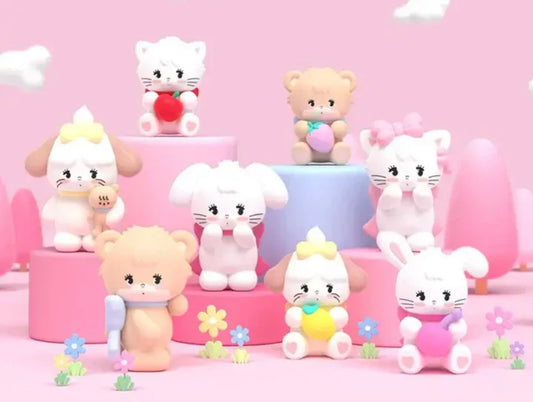 kawaii mikko dream enlightenment series blind Box