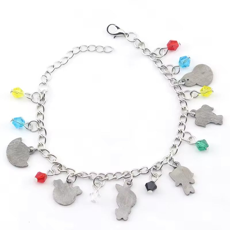 power puff girls bracelet jewellery