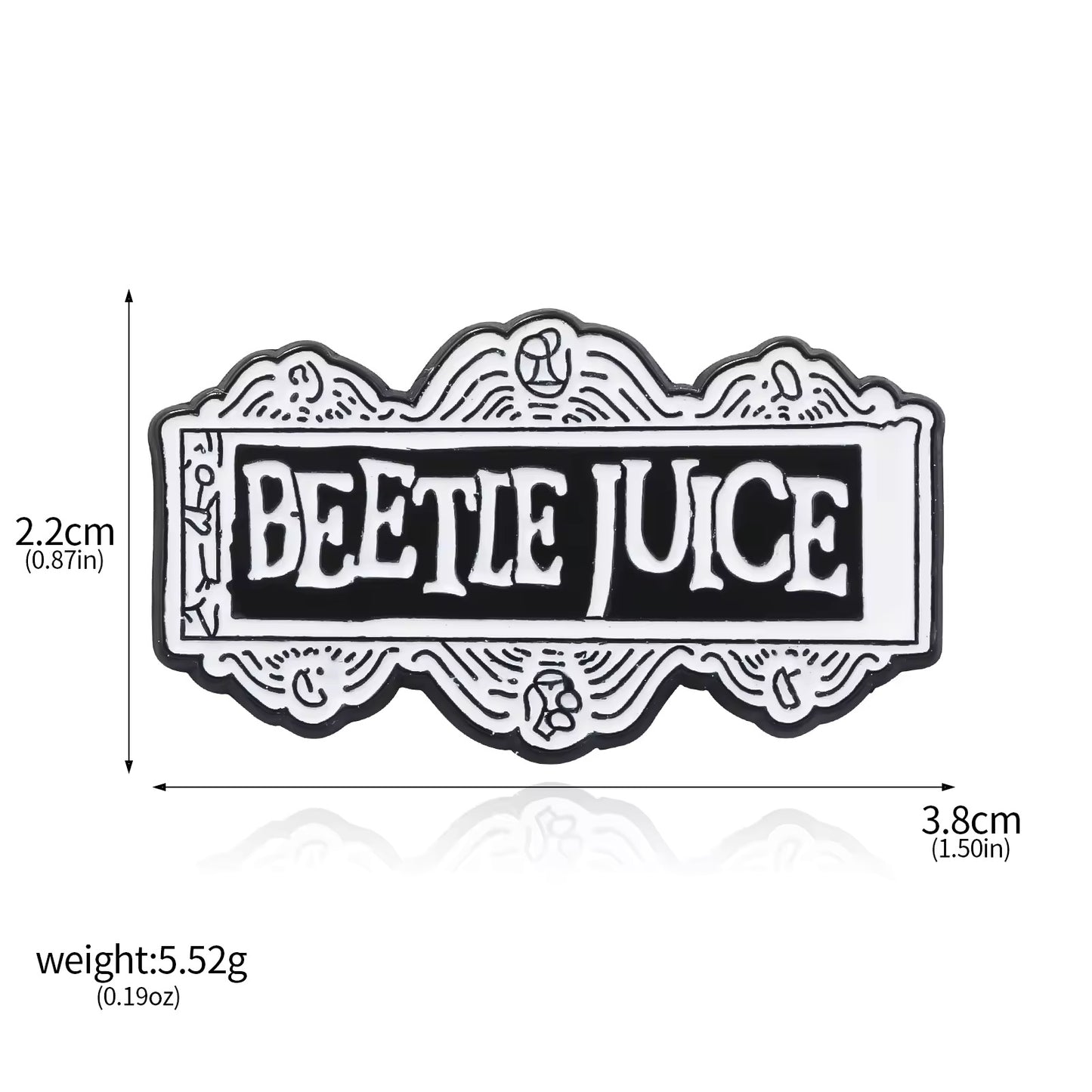 beetlejuice charmie bracelets