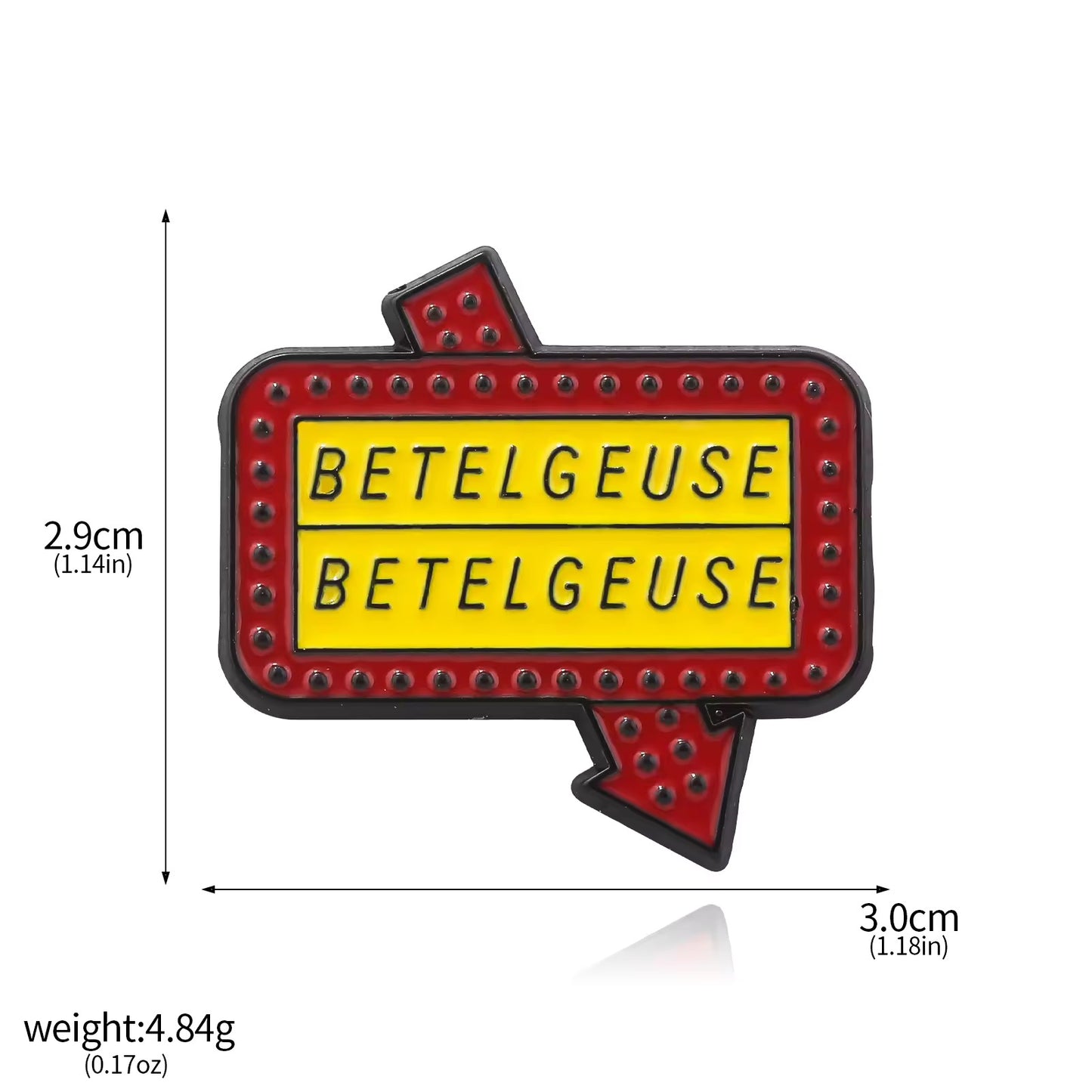 beetlejuice charmie bracelets