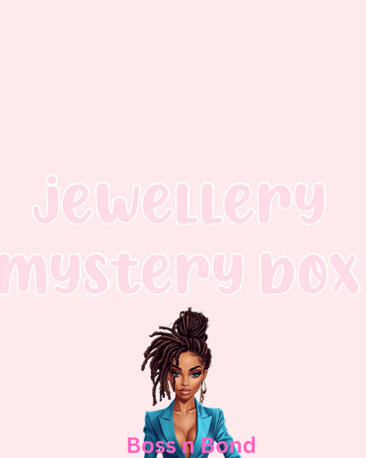 jewellery mystery box