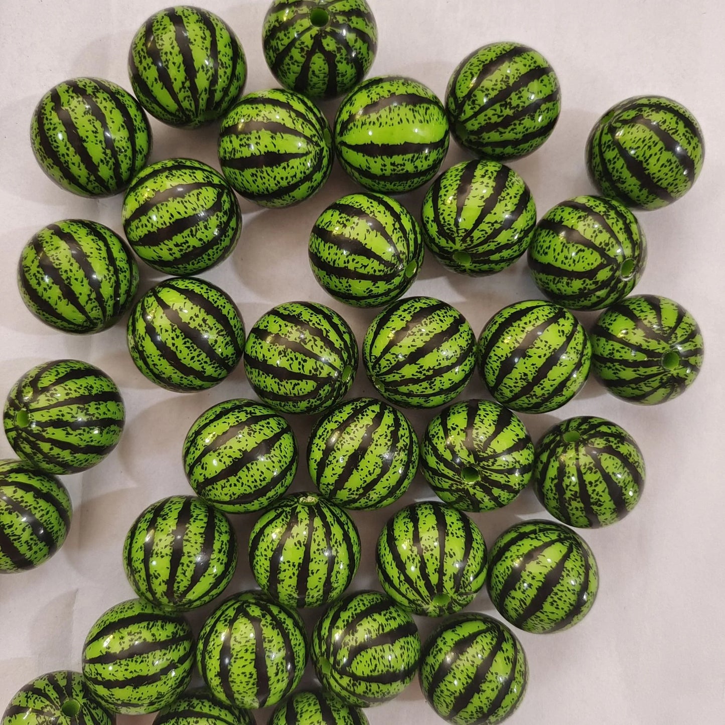 20mm XGZ-Watermelon bead