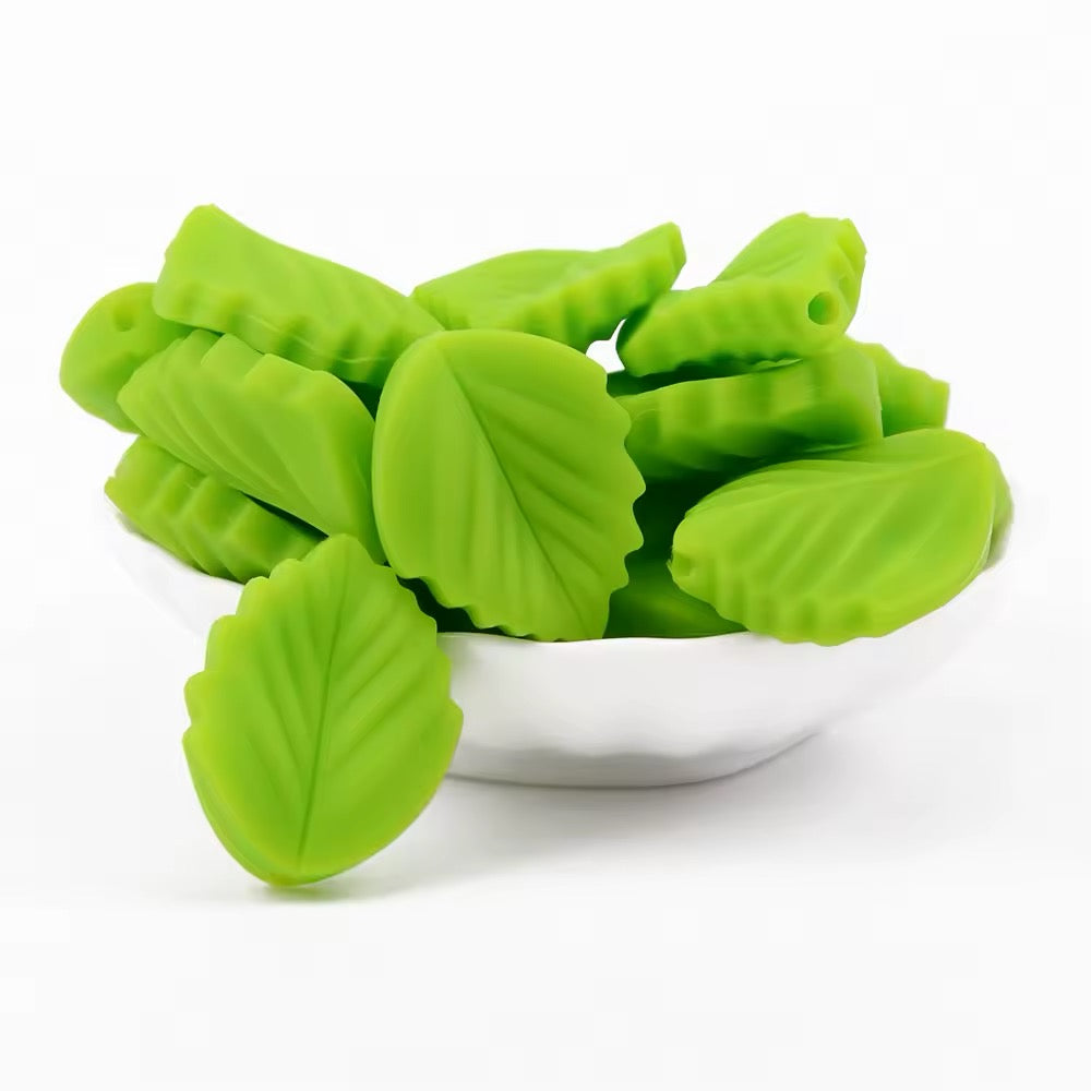 YZ-20*25*8.5cm Silica gel leaf