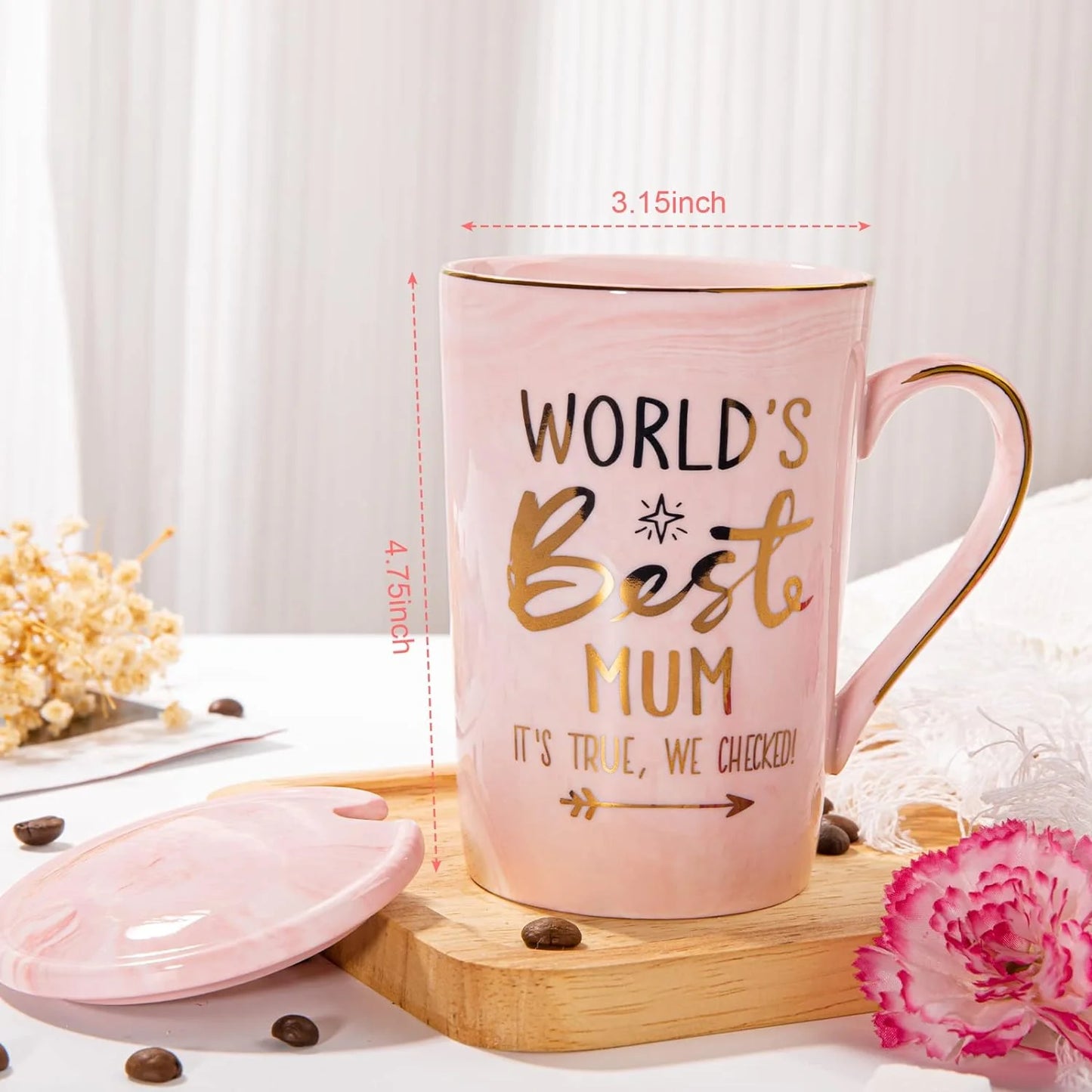 Mother Day 14Oz Mug Gift