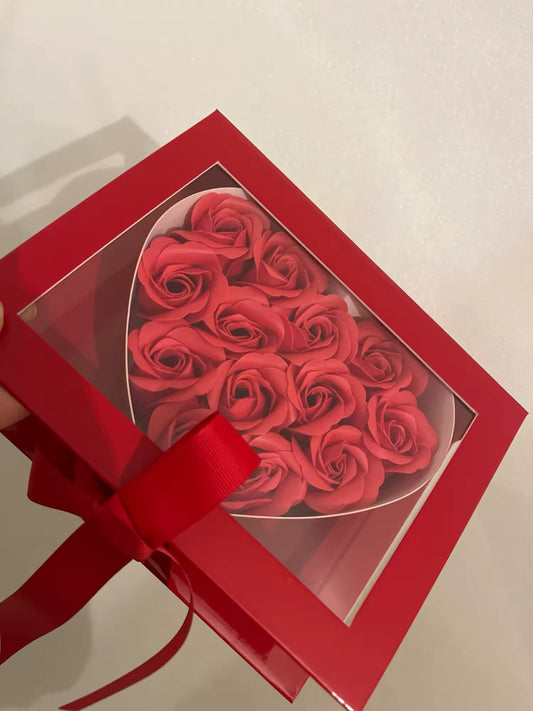 HEARTIE DELUXE BOX