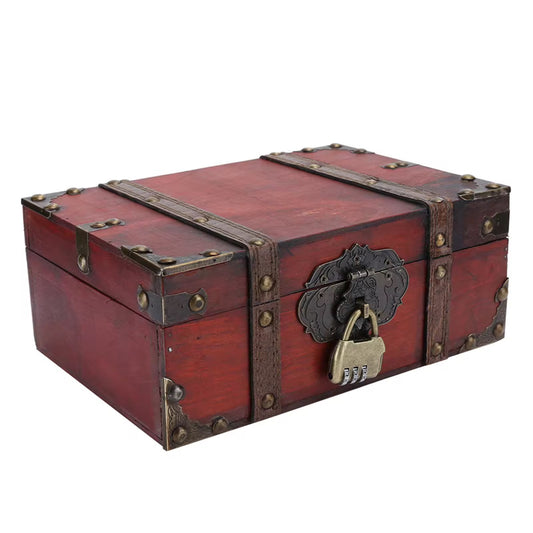 Heinie loom Treasure Box