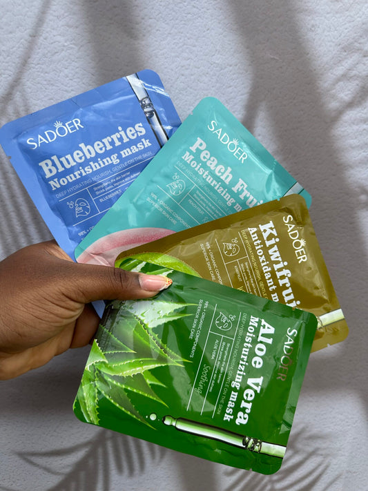 Sadoer face mask