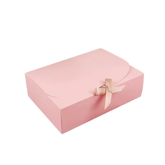 PINK BOW LUXE BOX