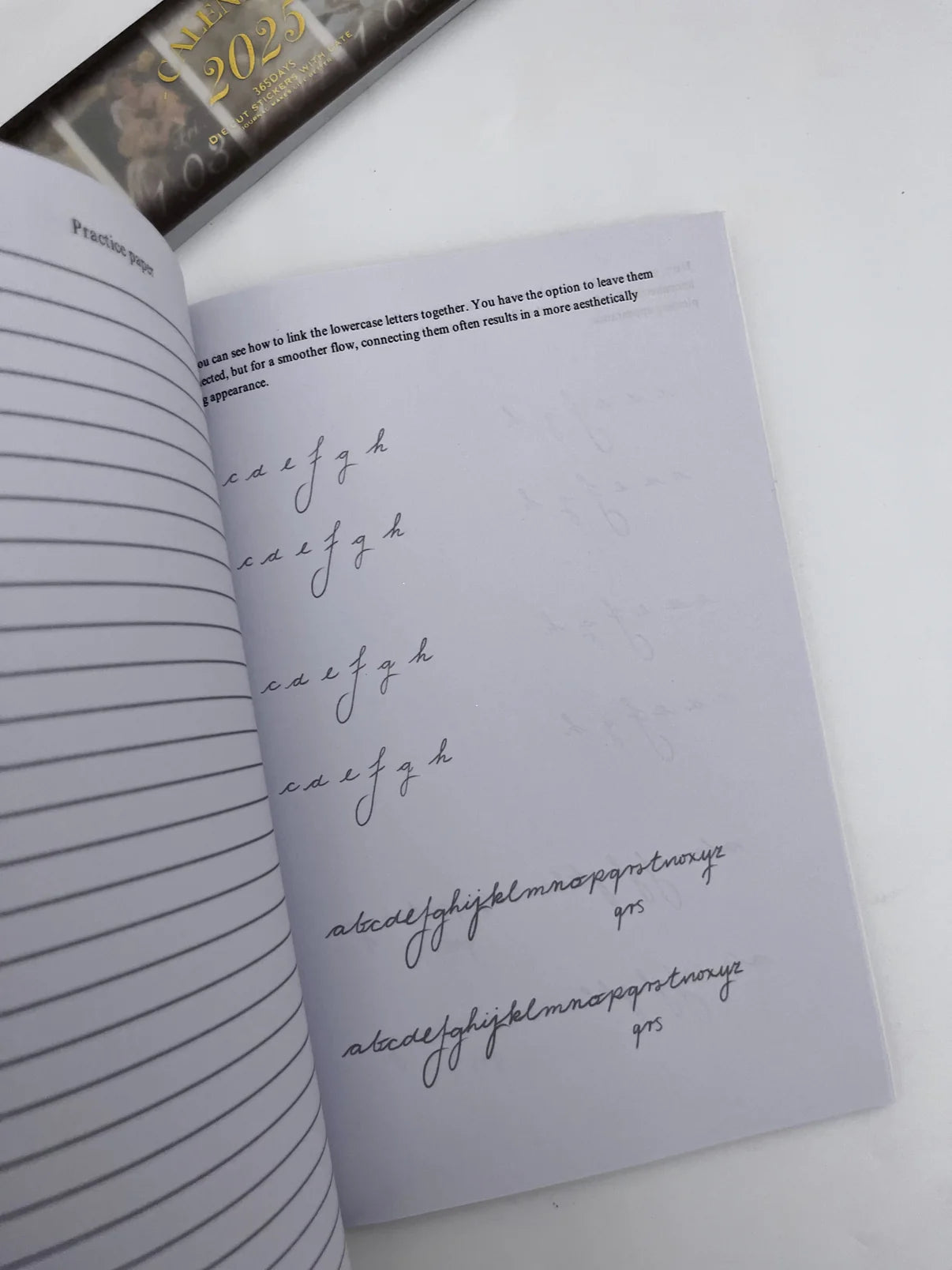 Master Cursive Handwriting