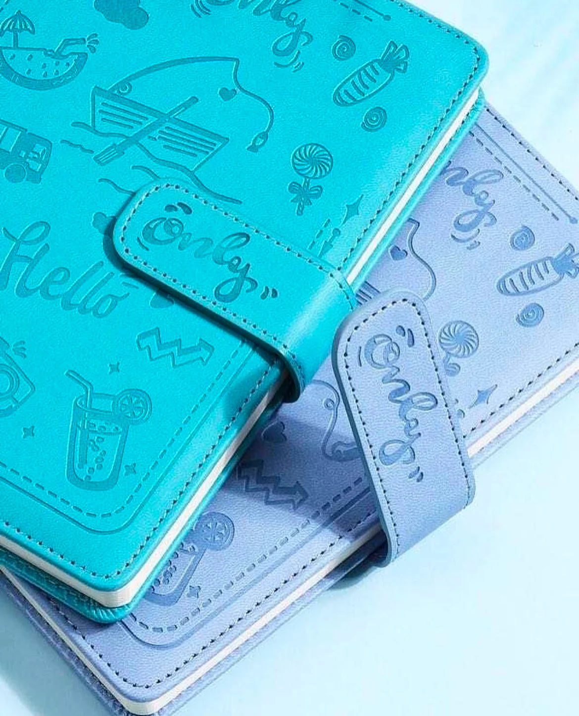 Leather Cover Journal (Lined Sheets)