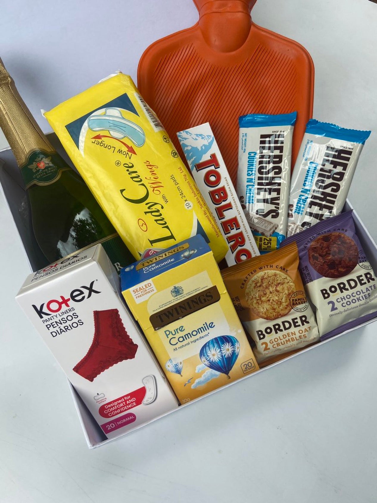 PERIOD CARE PACKAGE