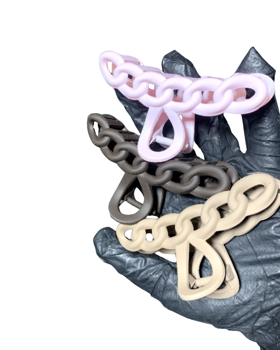 Twisted Claw Clip