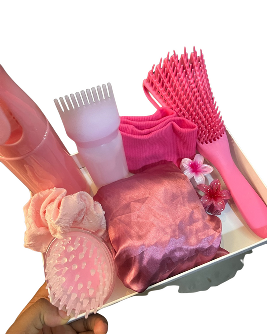Hair Care kit (D Basic)