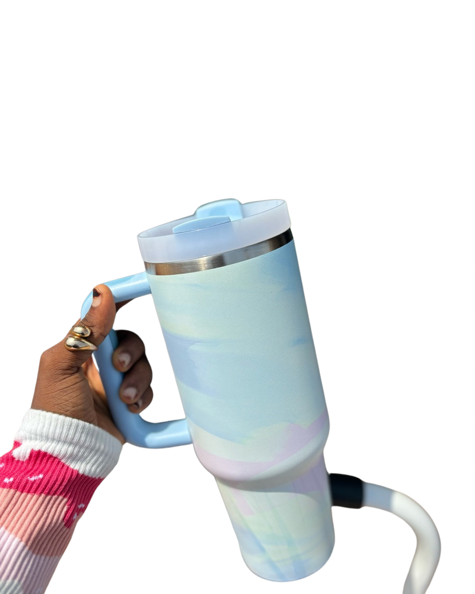 Slush Design Insulated Mug