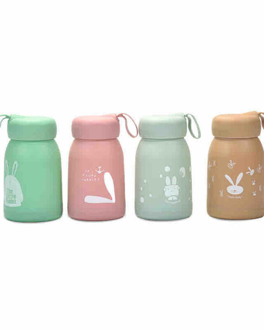Cute Portable Rabbit Bottle