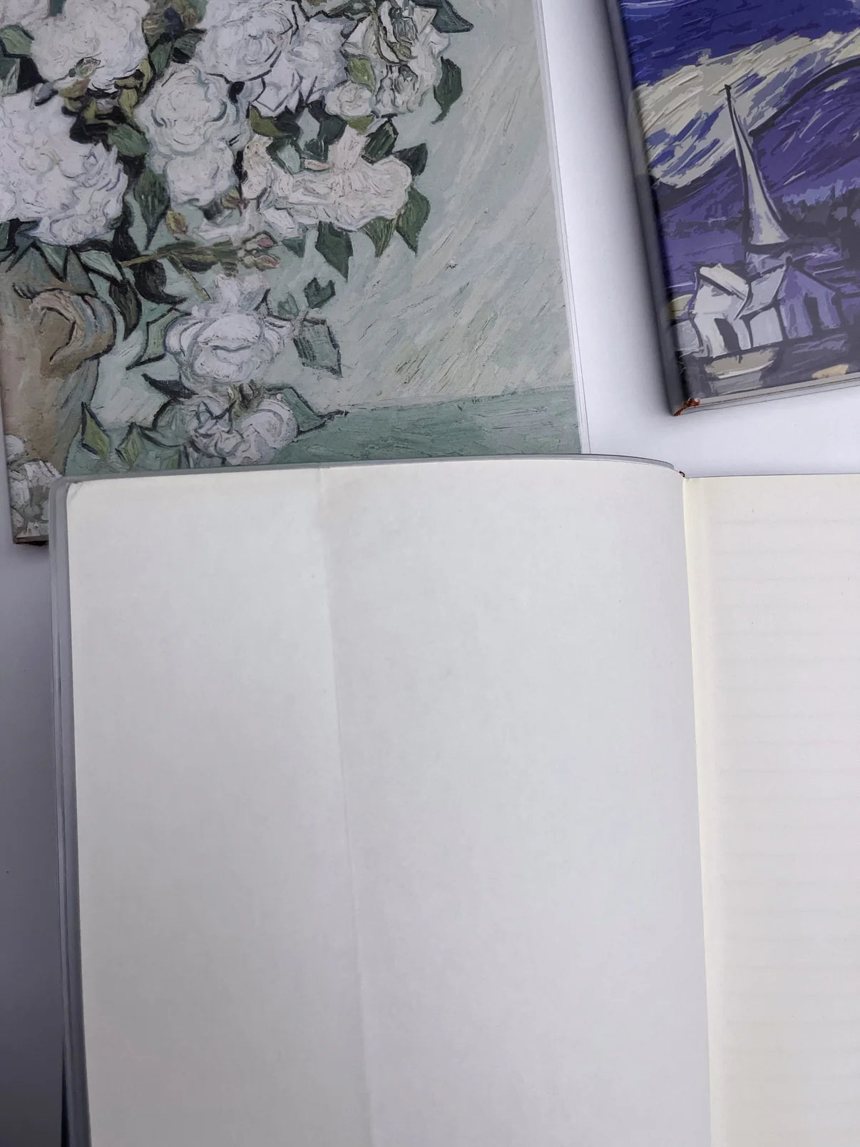 PVC Cover B5 Lined Notebook