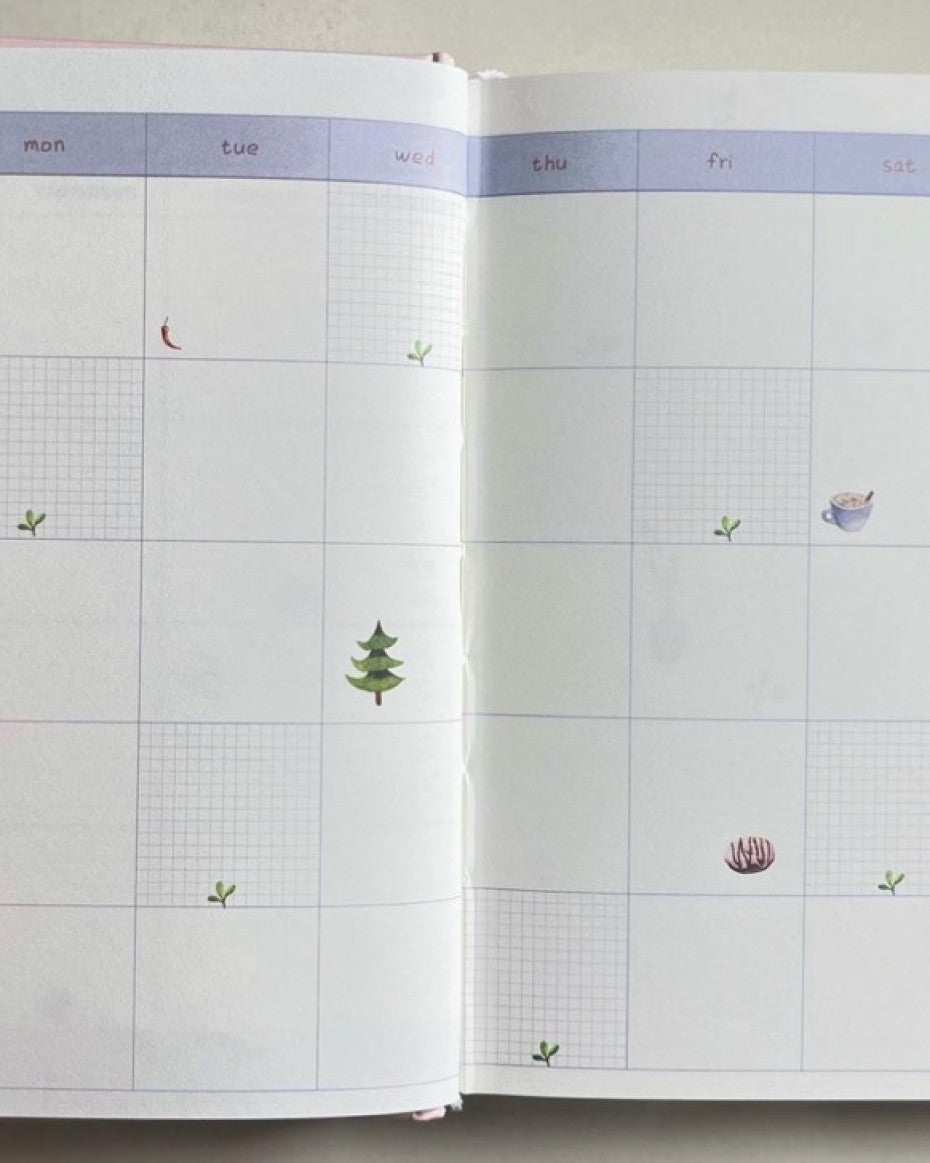 365 Days Life Planner