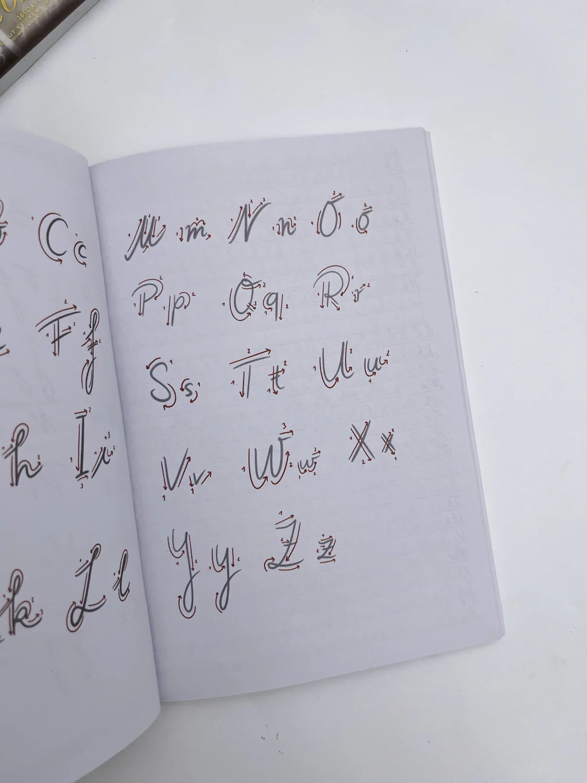 Master Cursive Handwriting