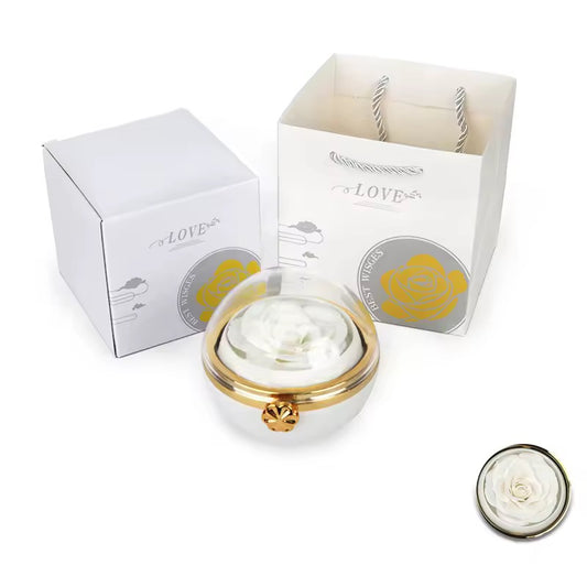 The Whisper Ivorie Box