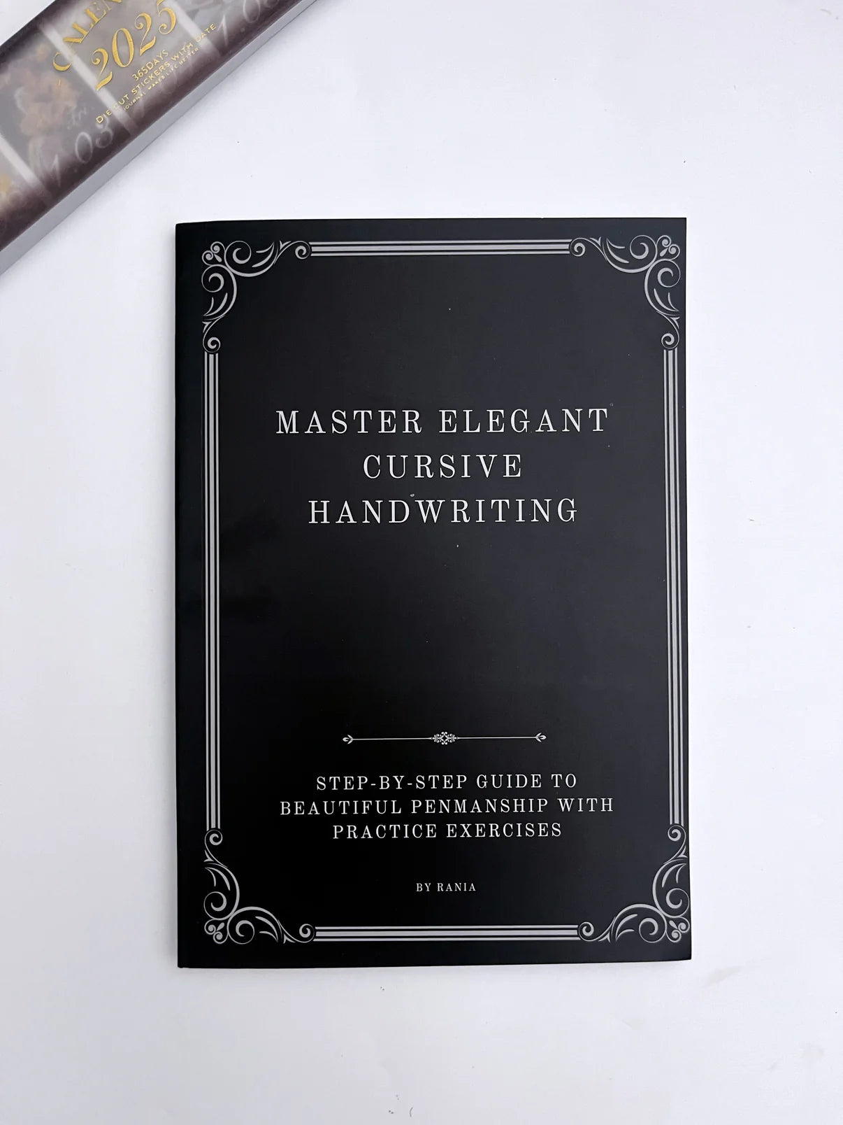 Master Cursive Handwriting