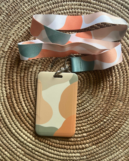 ID Card Holder E