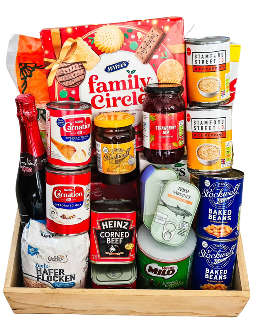 SEASONS GREET HAPPY HAMPER