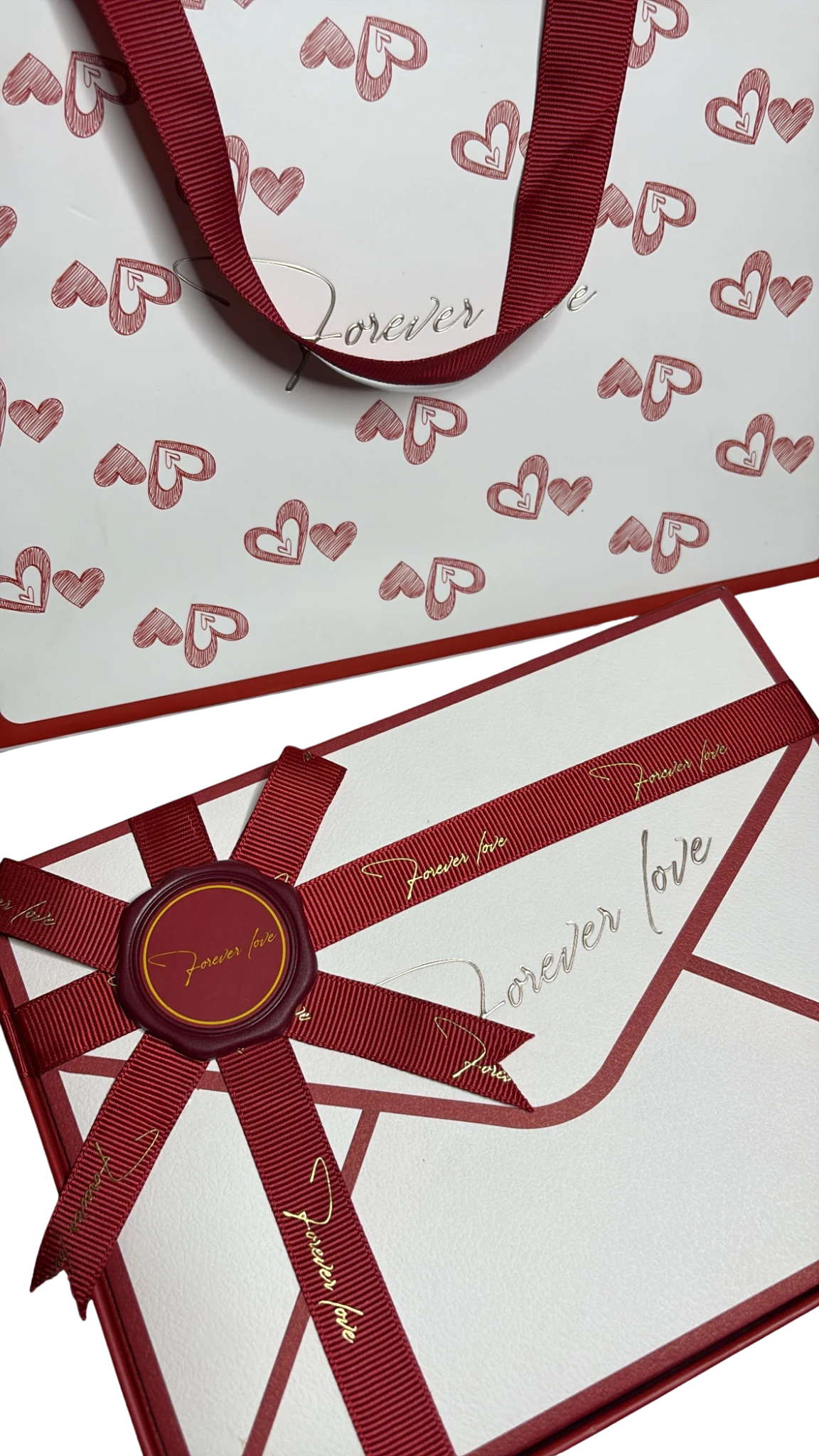 Long lasting Love ~ Red