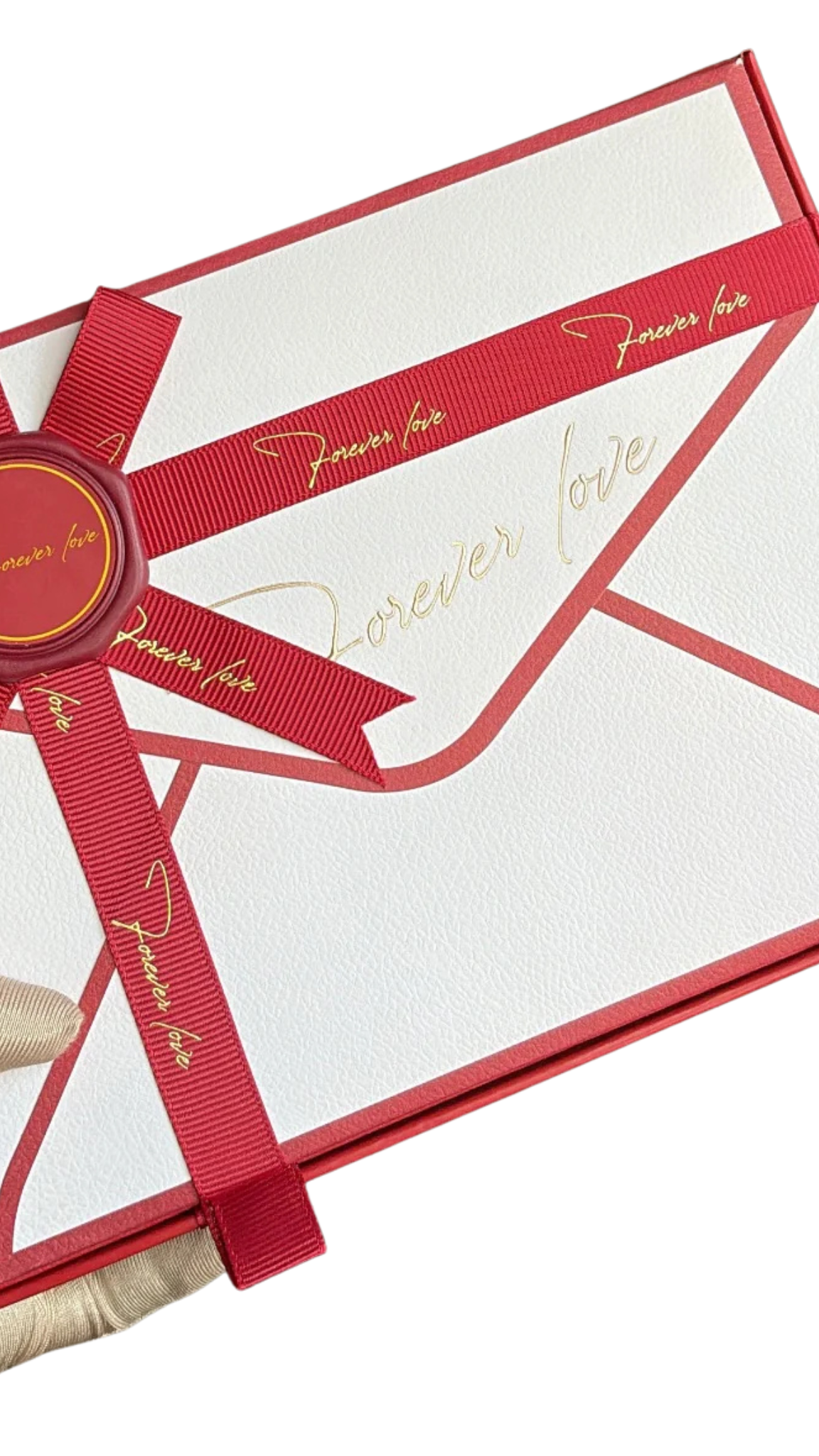 Long lasting Love ~ Red