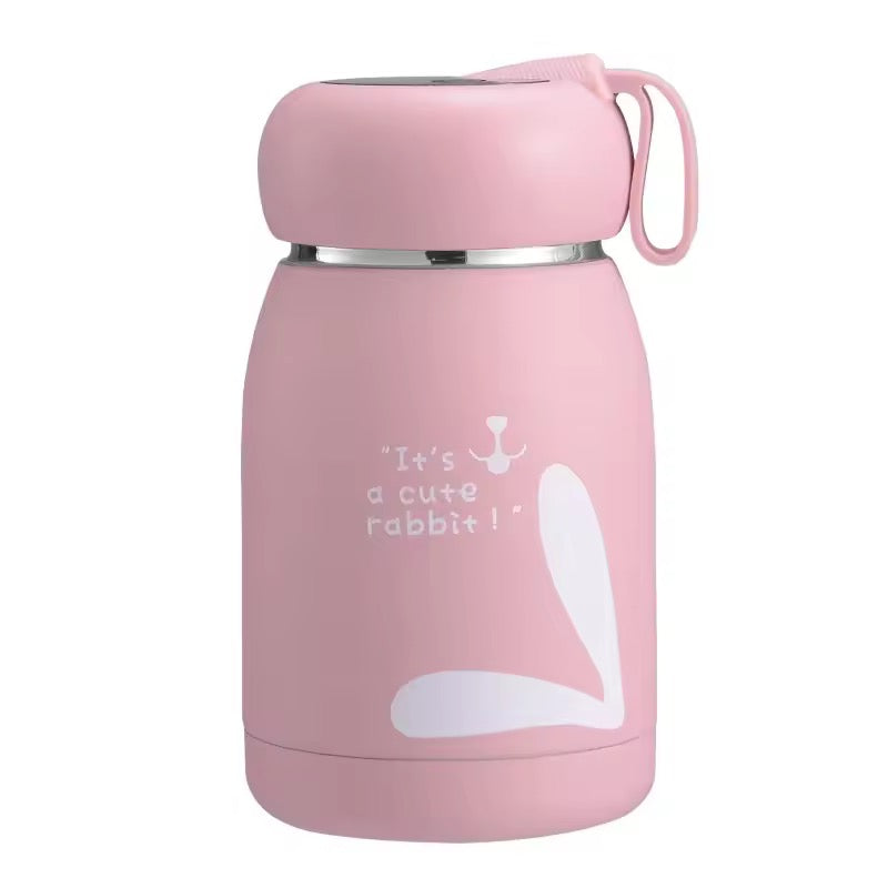 Cute Portable Rabbit Bottle