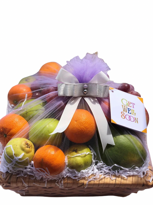 GET WELL SOON PACKAGE