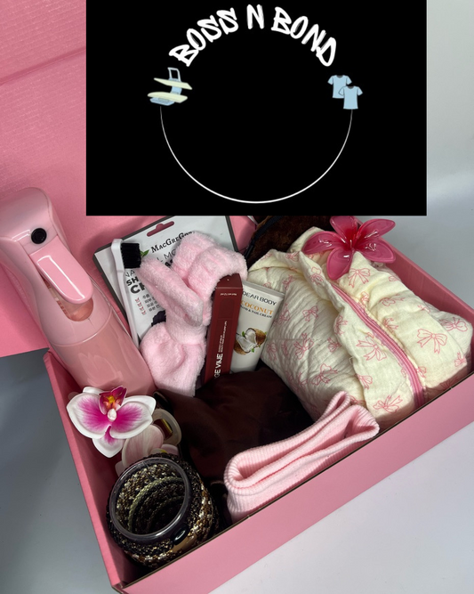 BNB Luxe self care kit