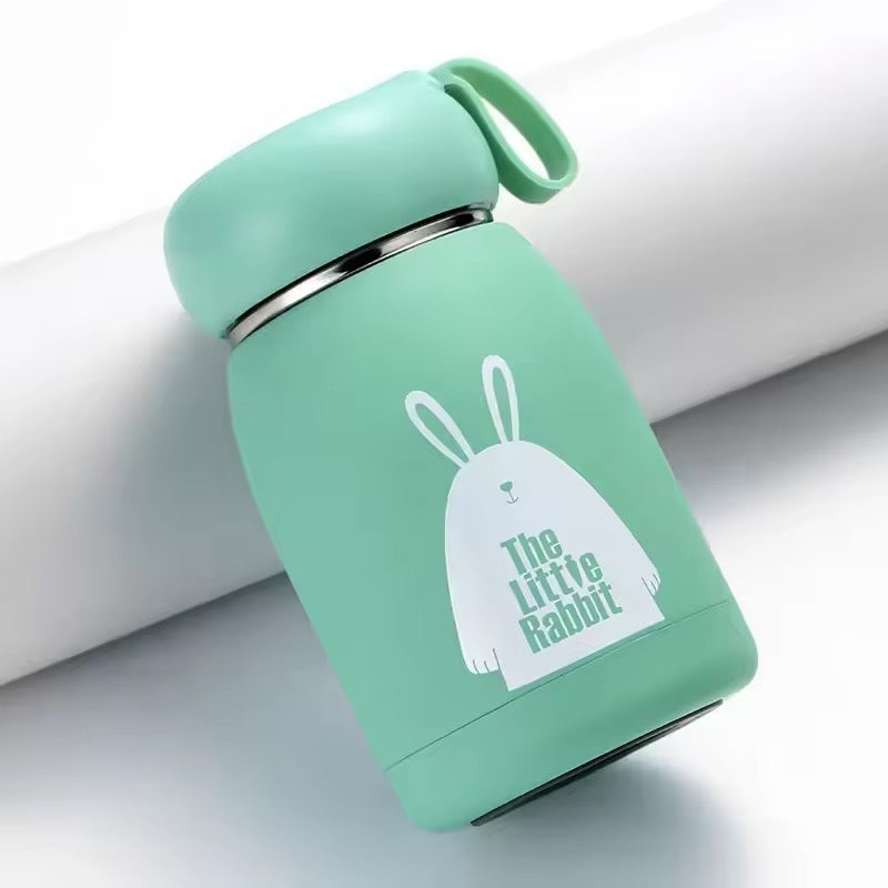 Cute Portable Rabbit Bottle