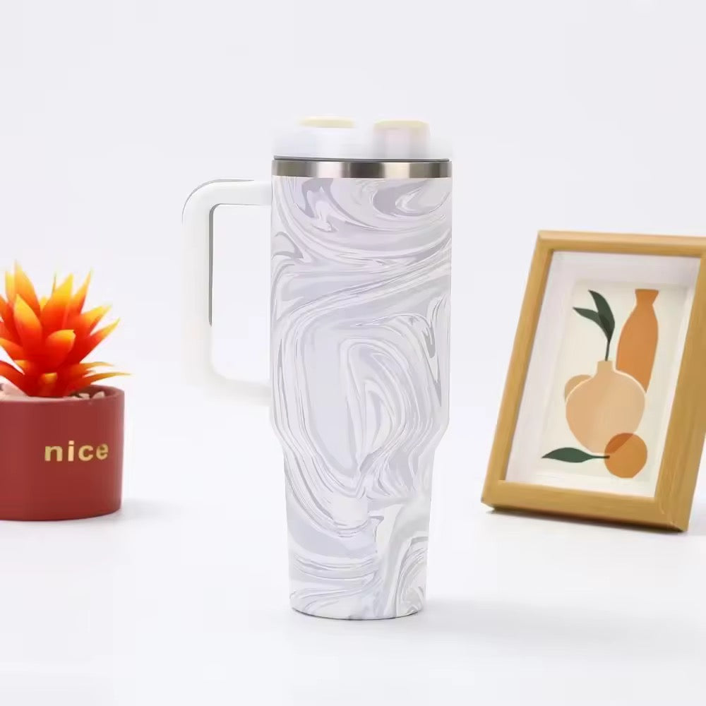 Slush Design Insulated Mug