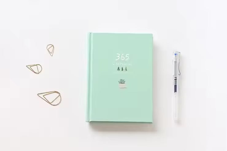 365 Days Life Planner