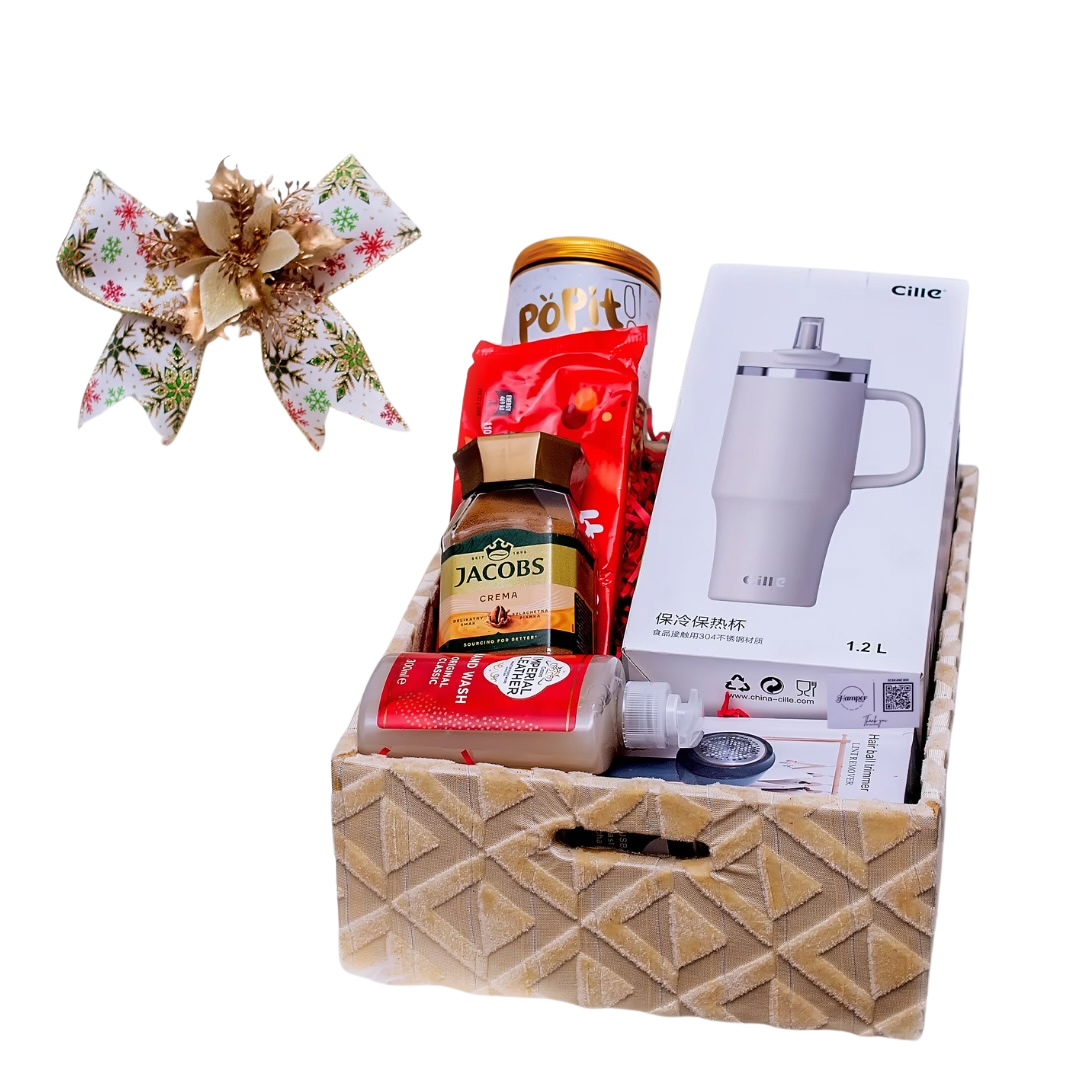 A Christmas Hamper – Appreciation Edition