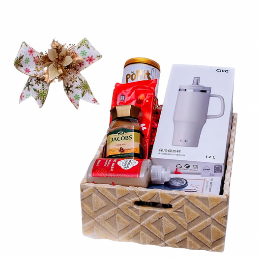 A Christmas Hamper – Appreciation Edition