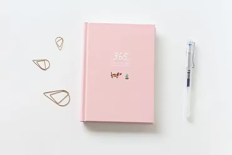 365 Days Life Planner