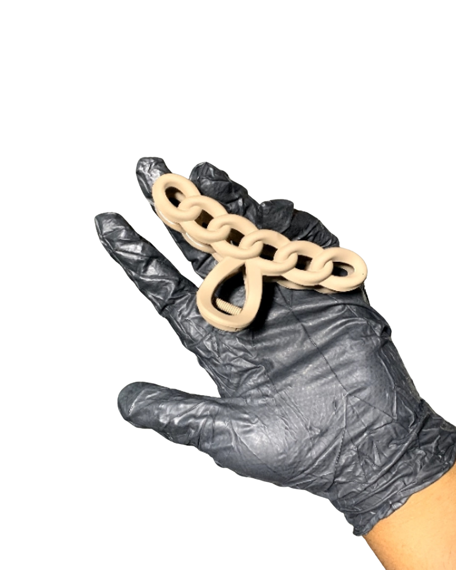 Twisted Claw Clip